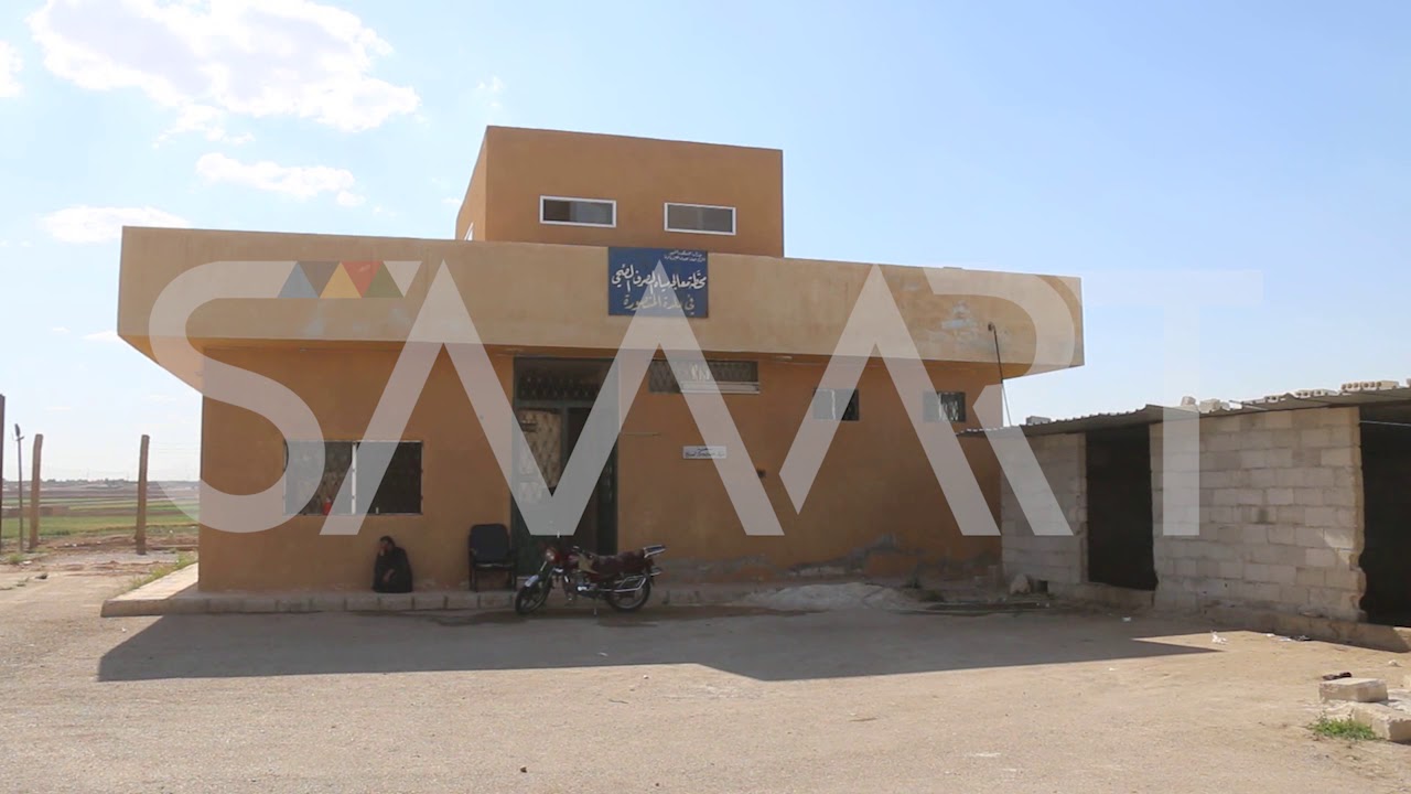 غياب الخدمات يفاقم معاناة أهالي بلدة المنصورة غرب الرقة
