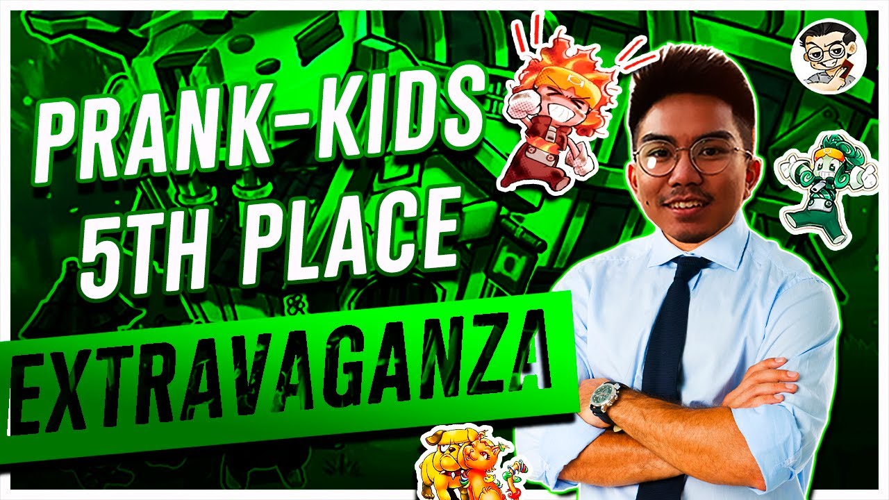 5TH PLACE NEW TIER 1? PRANK KIDS DECK PROFILE | 350+ PLAYERS | REMOTE DUEL EXTRAVAGANZA | PAK KIDS