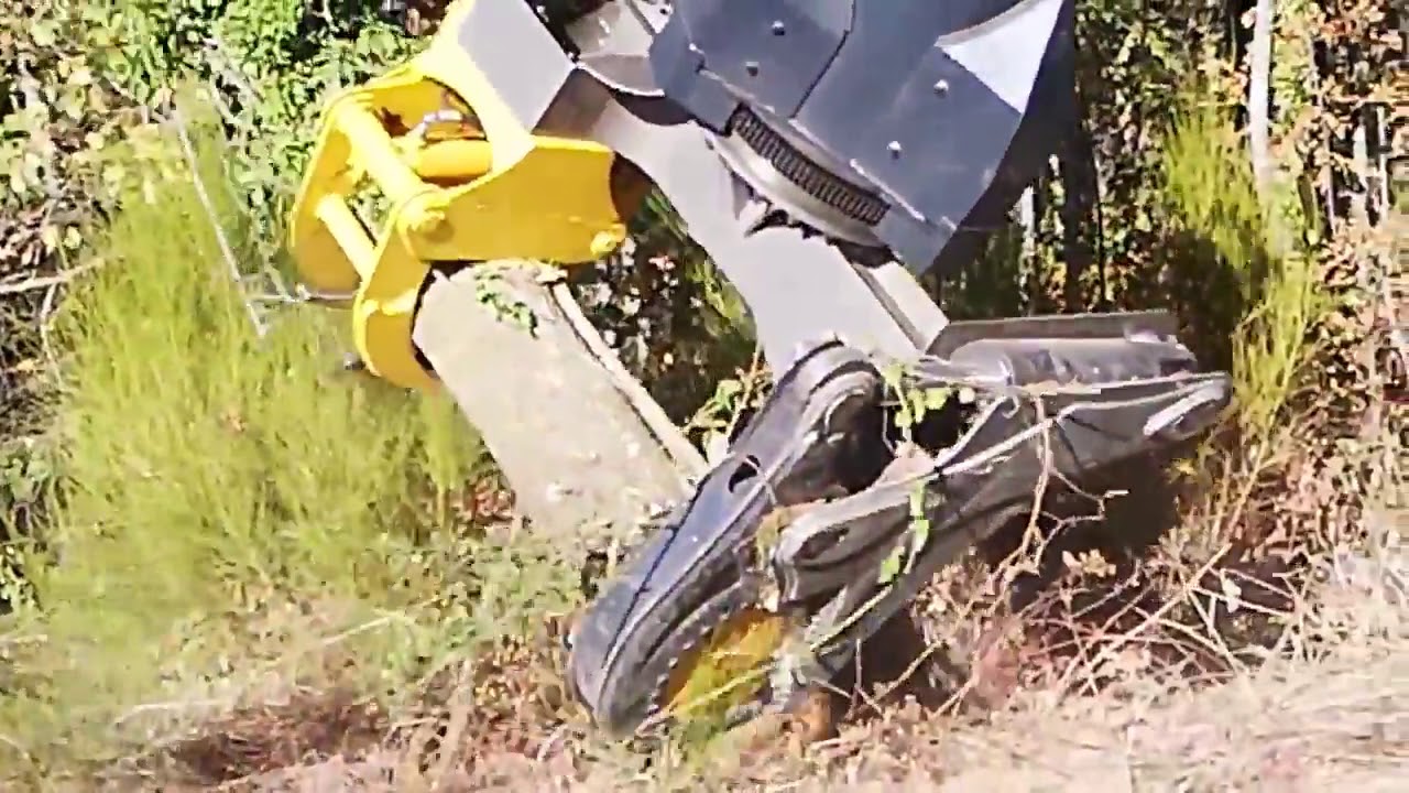 ESUS 400 - Cisaille forestière - Fabrication Française