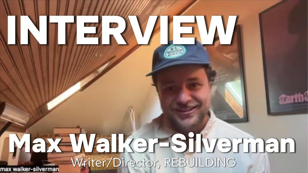 Rebuilding's Max Walker-Silverman tells us what makes a home