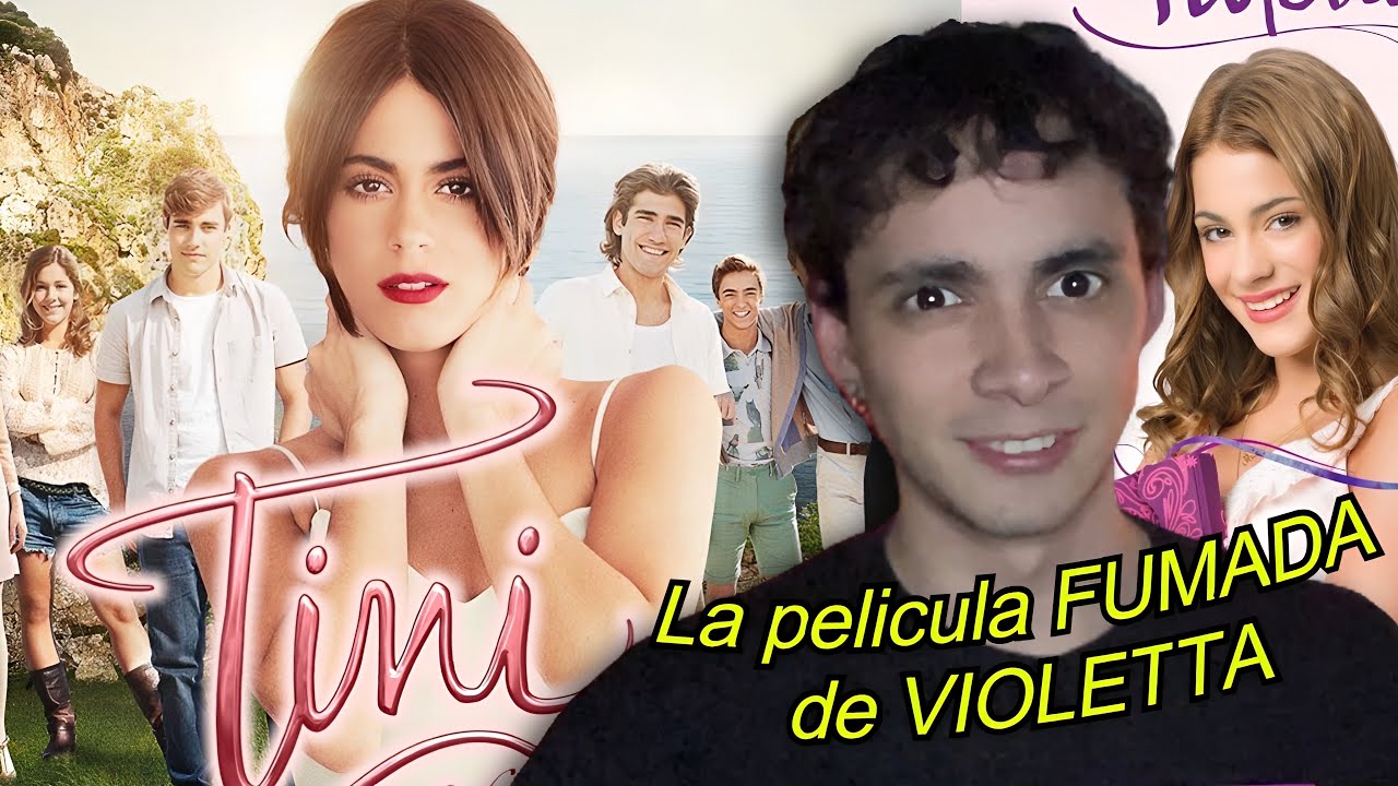 VIOLETTA, LA PELÍCULA ES UNA KK