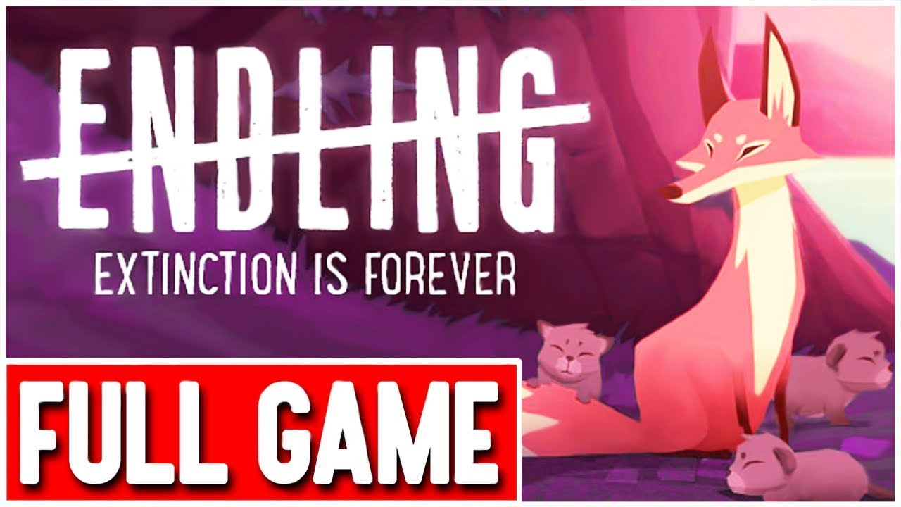 ENDLING Gameplay Walkthrough FULL GAME - No Commentary