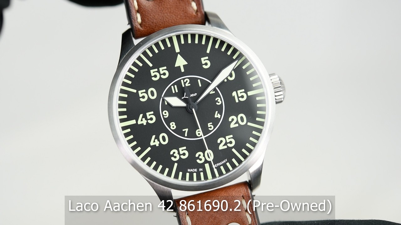Laco Aachen 42 861690.2 (Б/у)