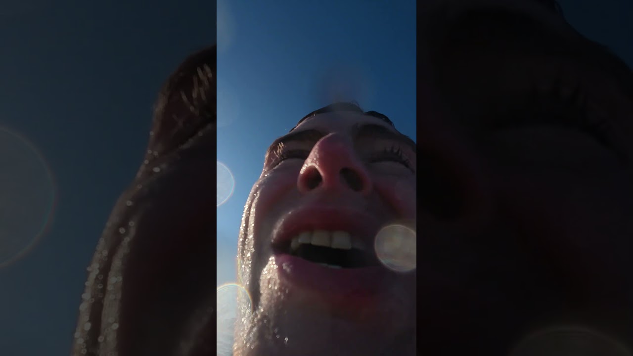 Je ne respect pas l'exercice  #mattsurfingwave #surfing #waves #dji #pov