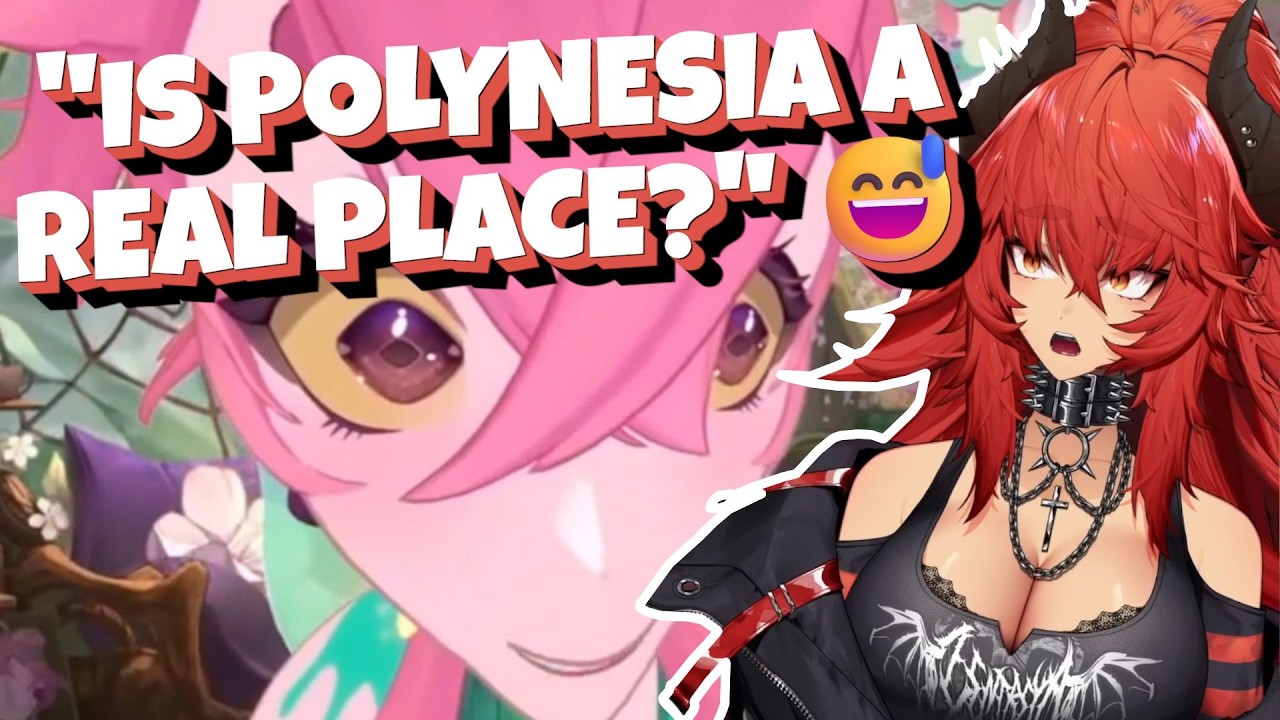 Is Polynesia a Real Place? Zen Reacts to Best of Froggyloch 🤣🤣