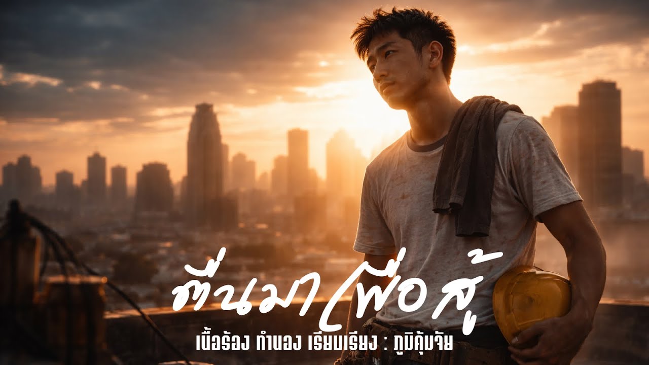 ตื่นมาเพื่อสู้ #เพลง #เพลงฮิต #เพลงใหม่ 