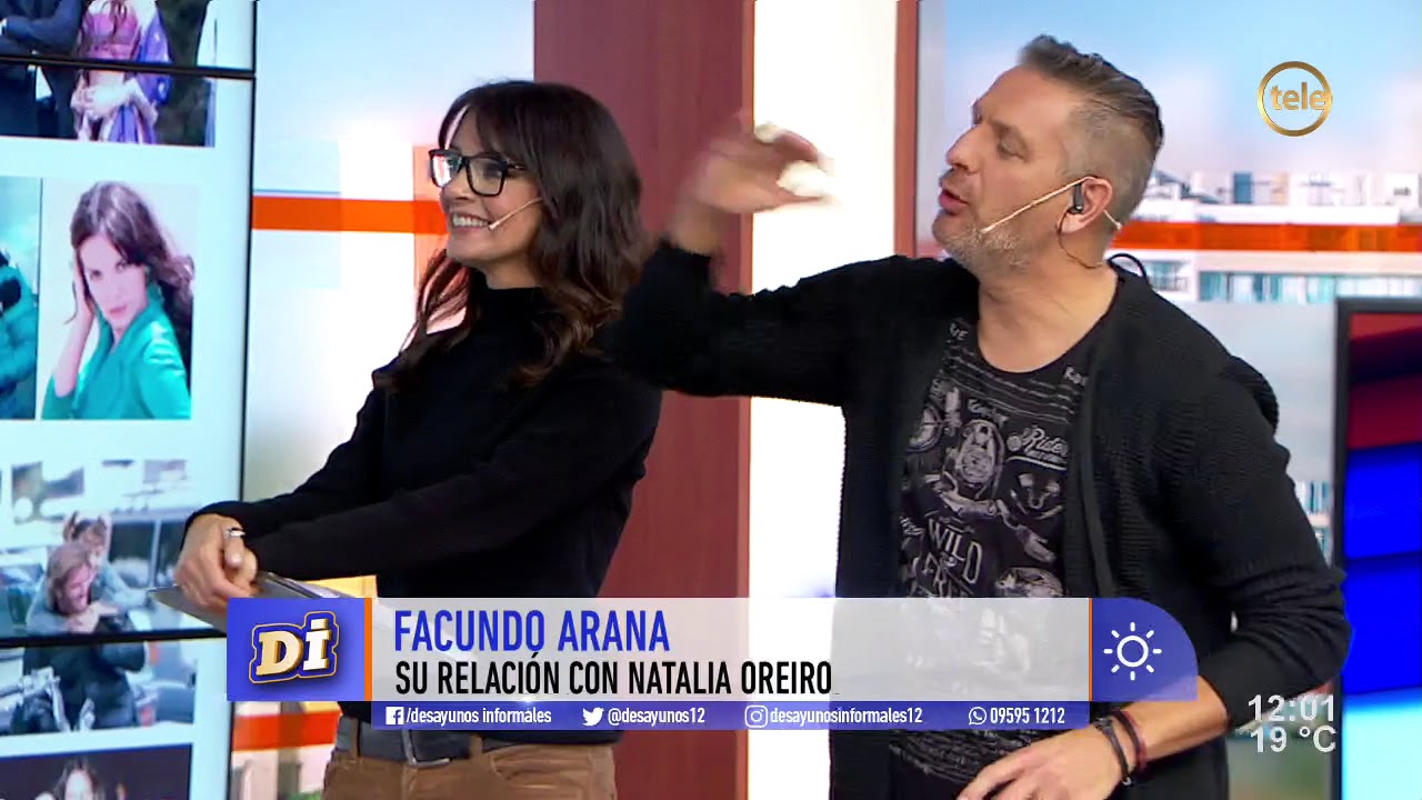 Más allá de la actuación: Facundo Arana / 2