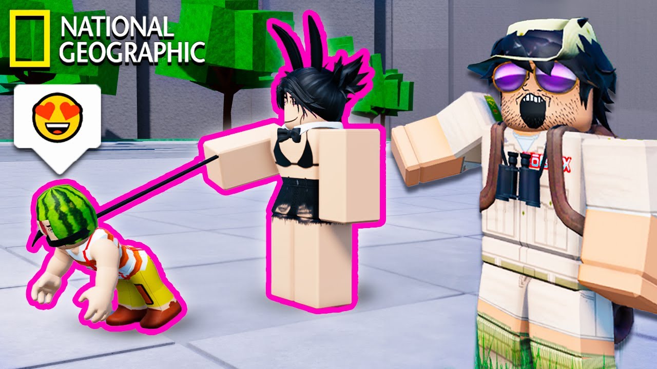 Observando Vida SIMPatica en The Strongest Battlegrounds...