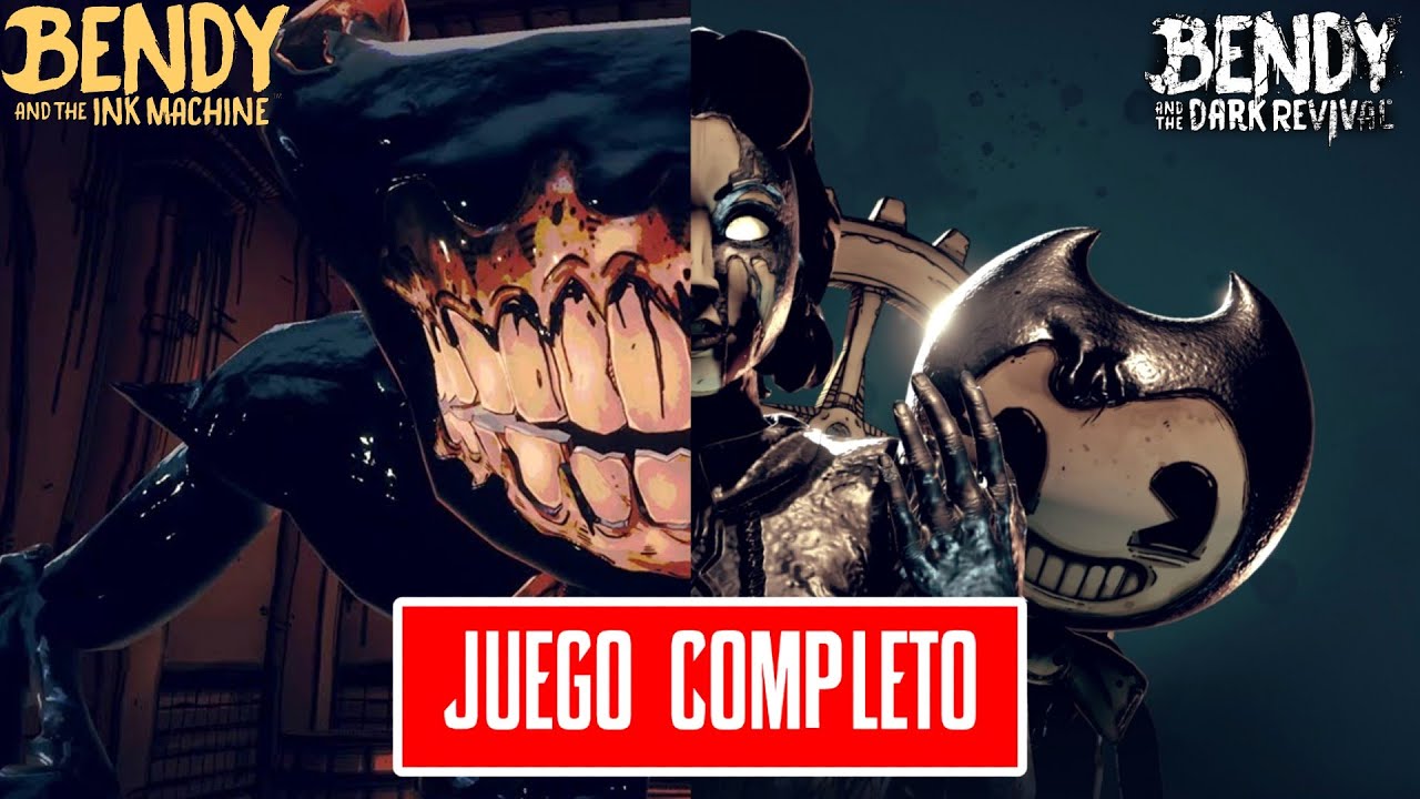 BATIM & BATDR | Juego Completo en Español | Sin Comentarios | PC Ultra 60FPS