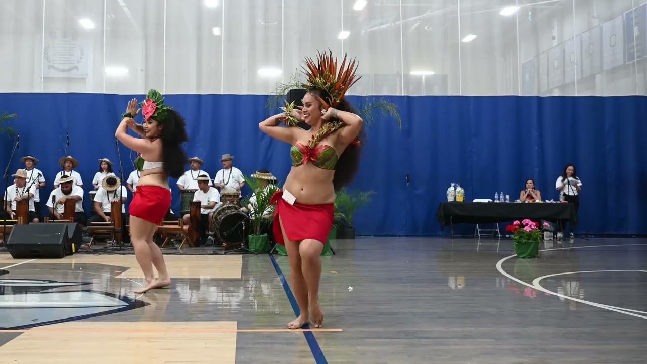 Te Ori Here 2025 Prelims - Sheryl & Hualani
