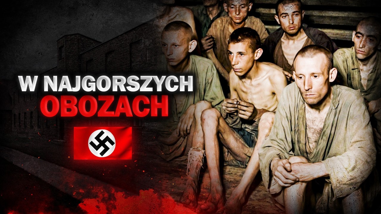 Wewnątrz Najbardziej ABERACYJNYCH Nazistowskich Oboz&oacute;w Holokaustu | Dokument