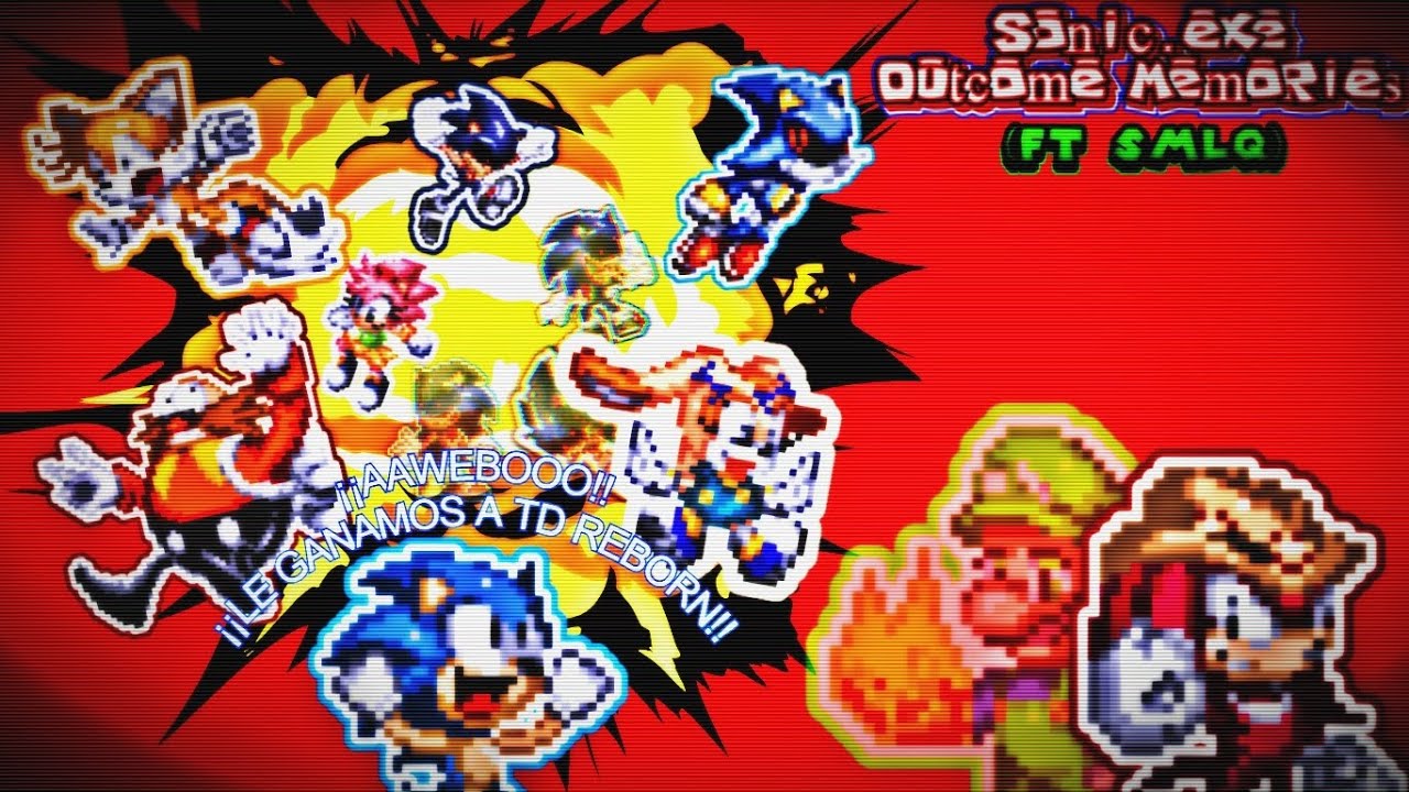 El peor jugador de OM🗣️🔥[SMLQ Juega: Sonic.exe Outcome Memories]