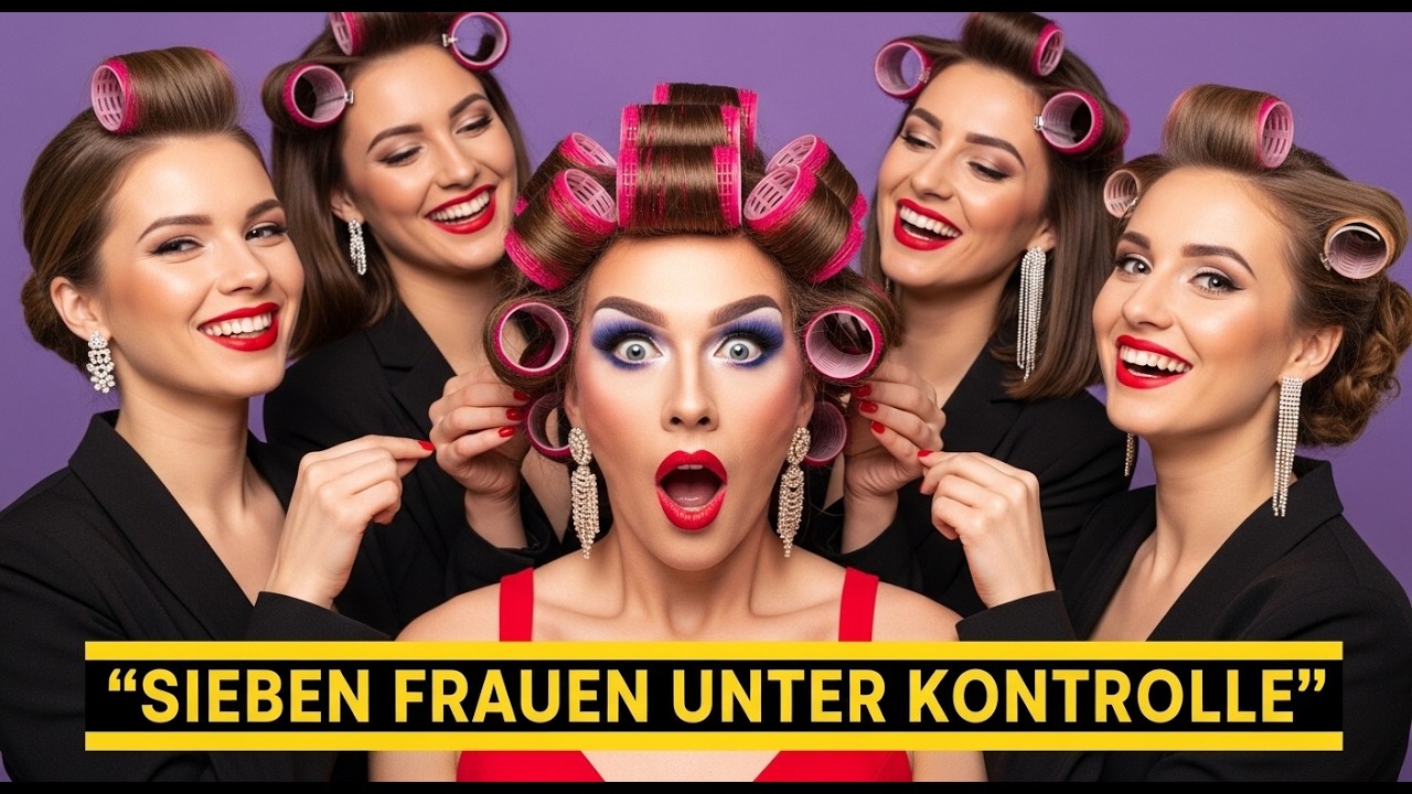 Sieben Frauen verwandelten mich nach der Beerdigung in jemand anderen“