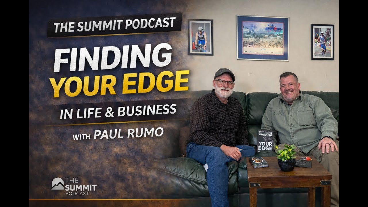 Reconnecting After 38 Years | Life, Leadership & Service with Paul Rumo | The Summit Podcast