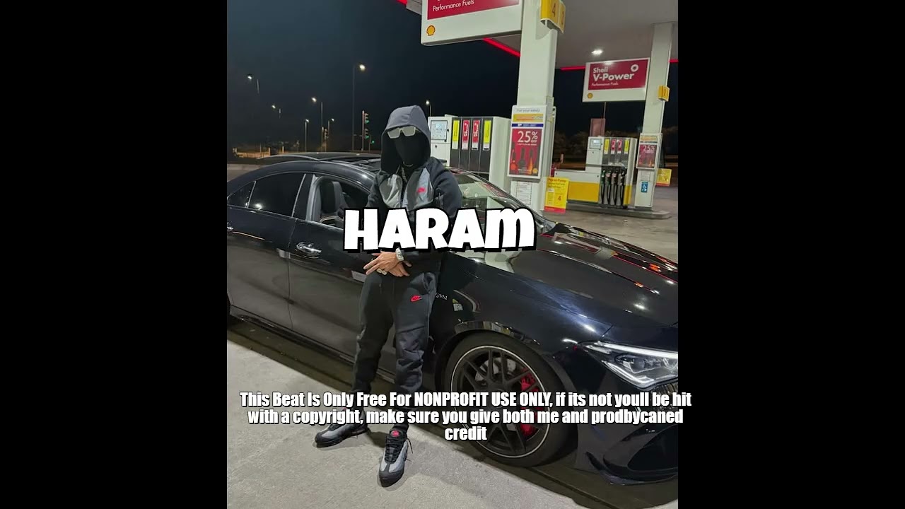 [FREE] UK Drill Type Beat X NY Drill Type Beat - ‘HARAM’