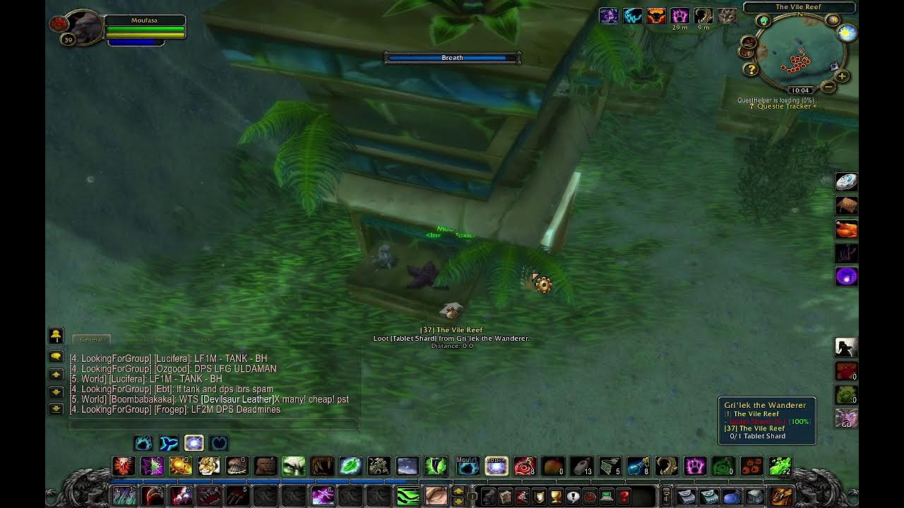 Lets Play WOW Epoch Feral Druid PVP