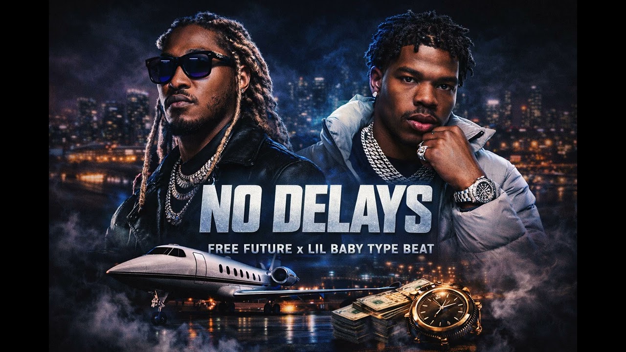 “NO DELAYS” – FREE Future x Lil Baby Type Beat | Trap Type Beat 2026 | 152 BPM