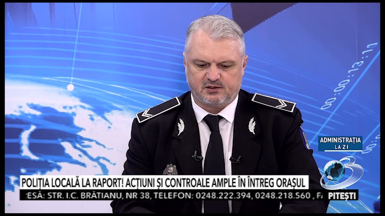 ADMINISTRATIA LA ZI 10.02.2026 - Bogdan Aristănțoiu