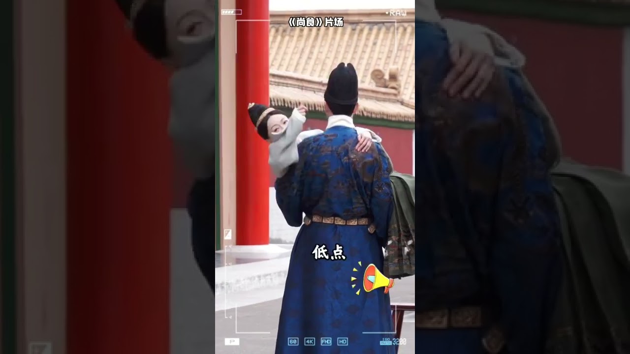 #Royalfeast Behind the Scene Weibo Update 10.03.2022 #Xukai & #Wijinyan