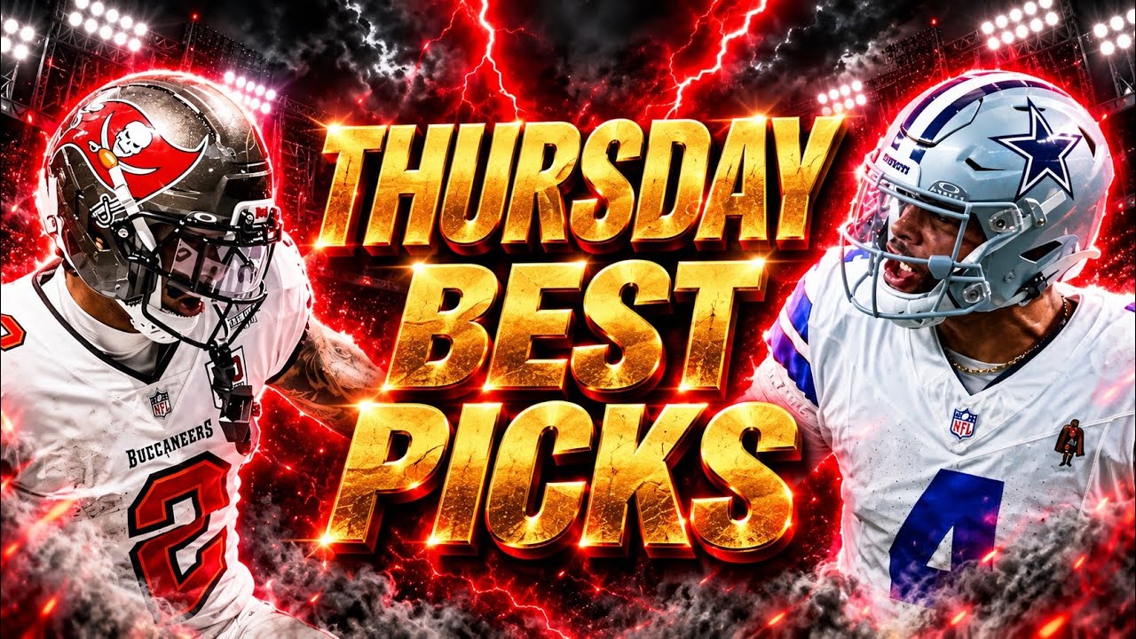Buccaneers против Cowboys: 5-я неделя Thursday Night Football | Лучшие ставки, прогнозы и ставки ...