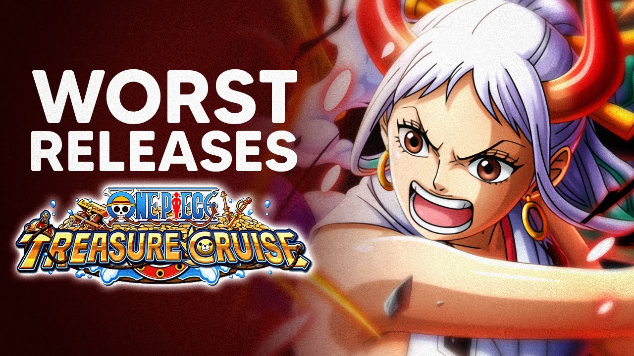 Worst Legend Releases in OPTC History