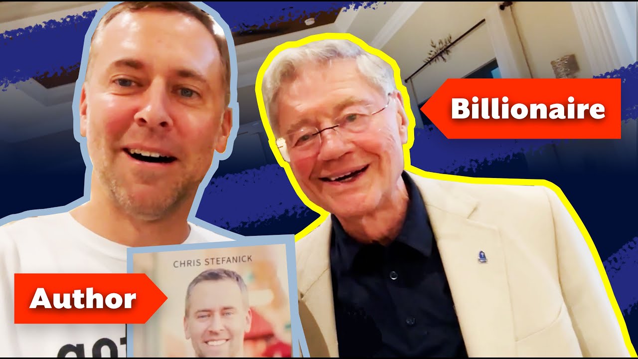 Billionaire Mindset? Exclusive Interview w/Tom Monaghan of Domino's Pizza | The Chris Stefanick Show