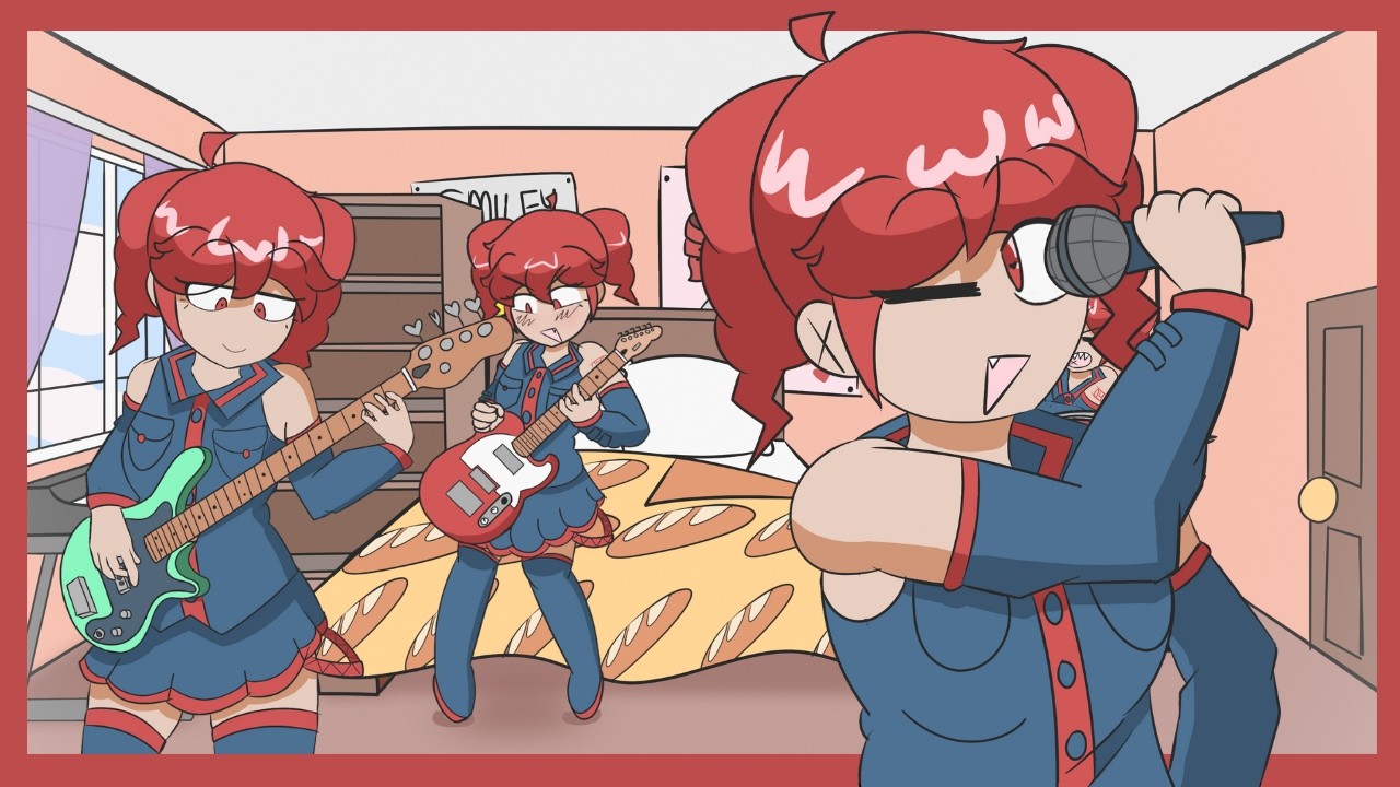 A Very Wholesome UTAU Song Where Nothing Sad Happens