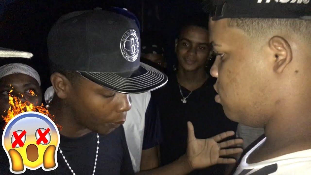 NIVEL DIOS!! Melvin La Cura Vs Kadete 😱🔥 (PICANTISIMO) Batalla de Freestyle San Isidro
