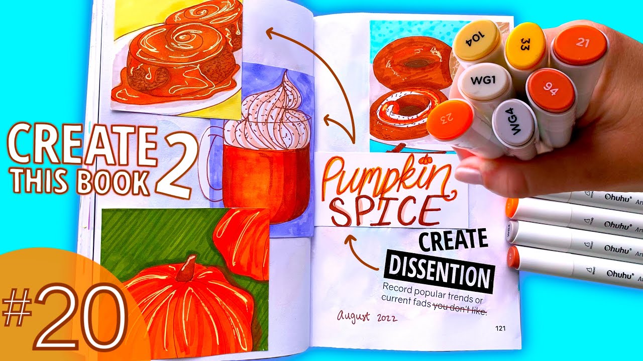 Create This Book 2 (Moriah Elizabeth) - Episode 20