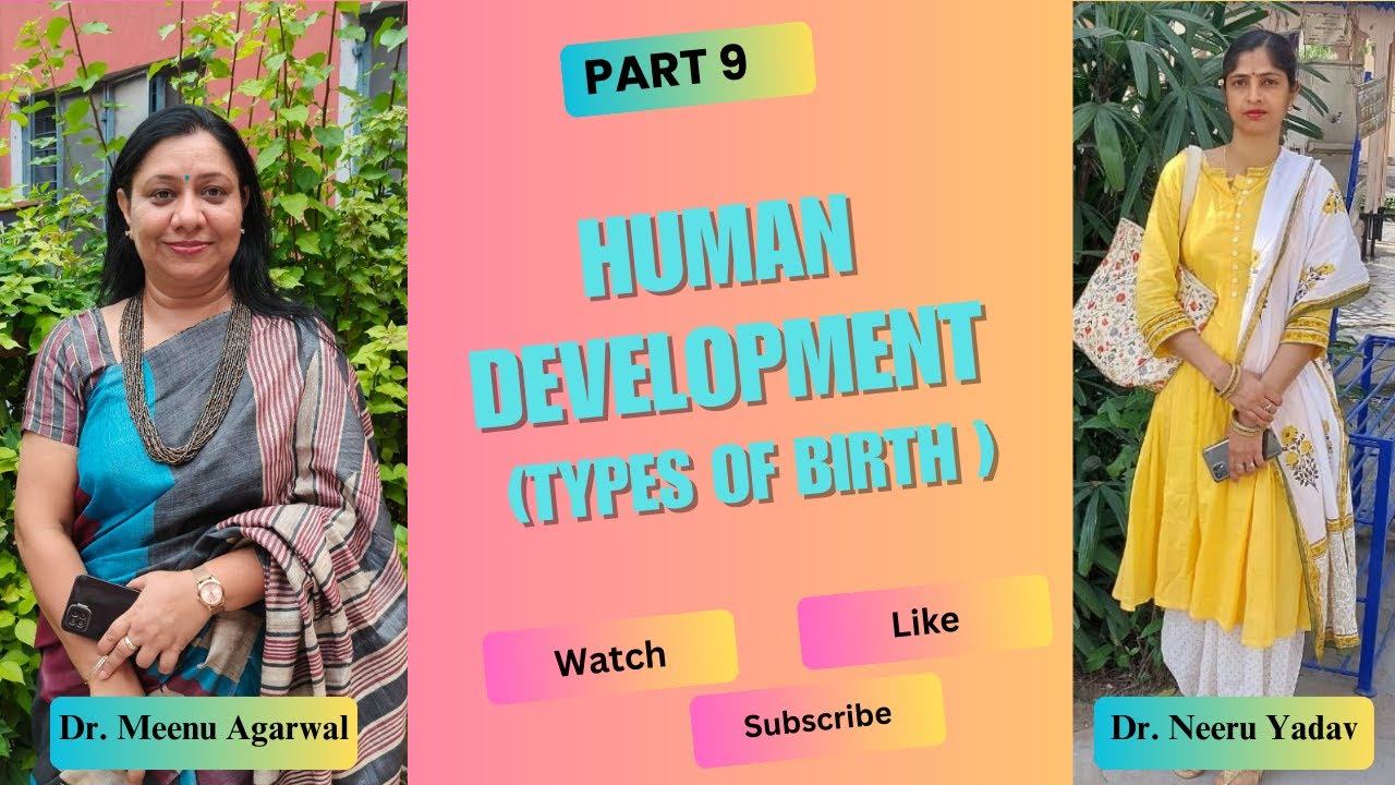 #Typesofbirth