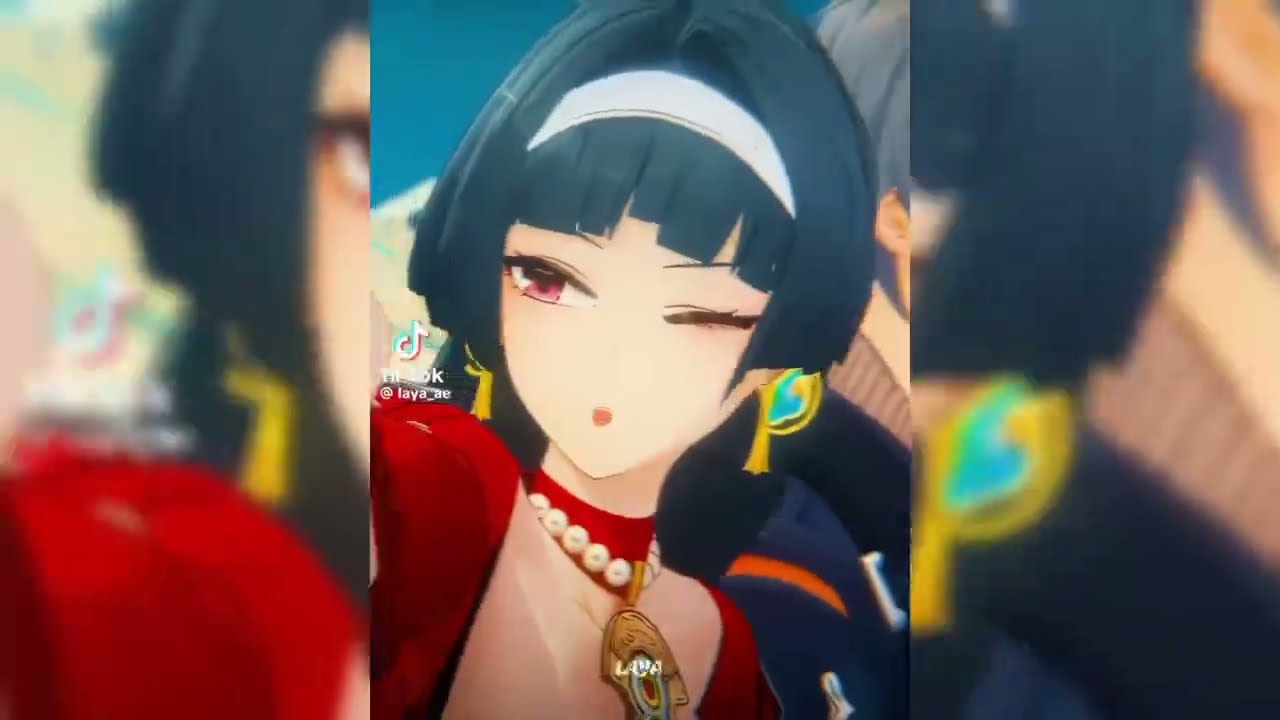 ||Zenless Zone Zero Tiktok Compilation part #2||