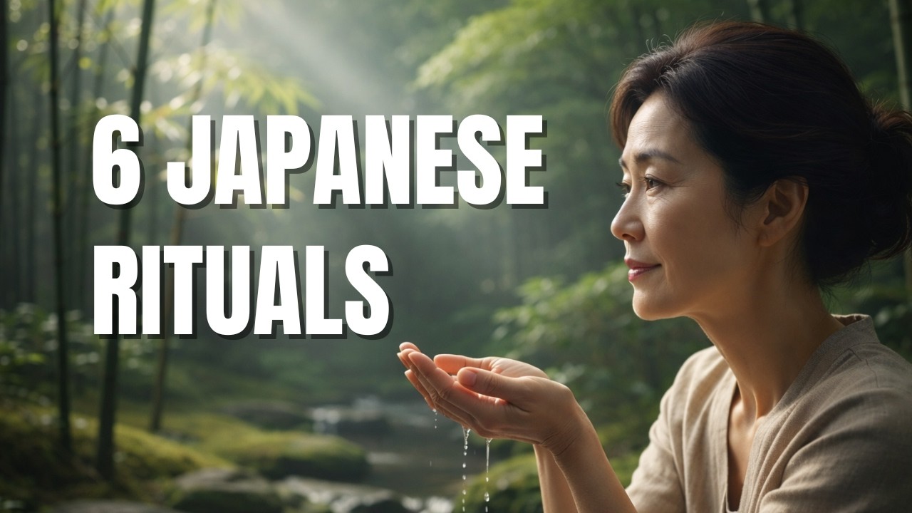 Why Japanese People Stay Calm and Energized Every Day