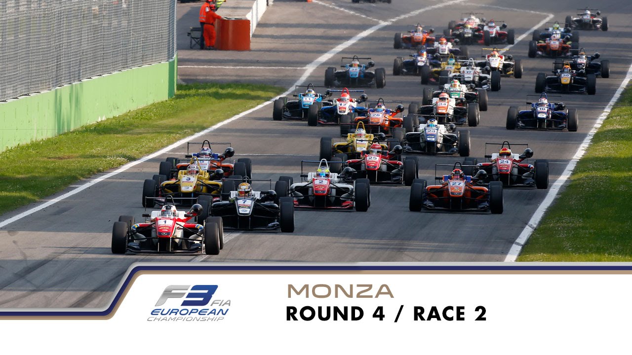 11th race of the 2015 season / 2nd race at Monza