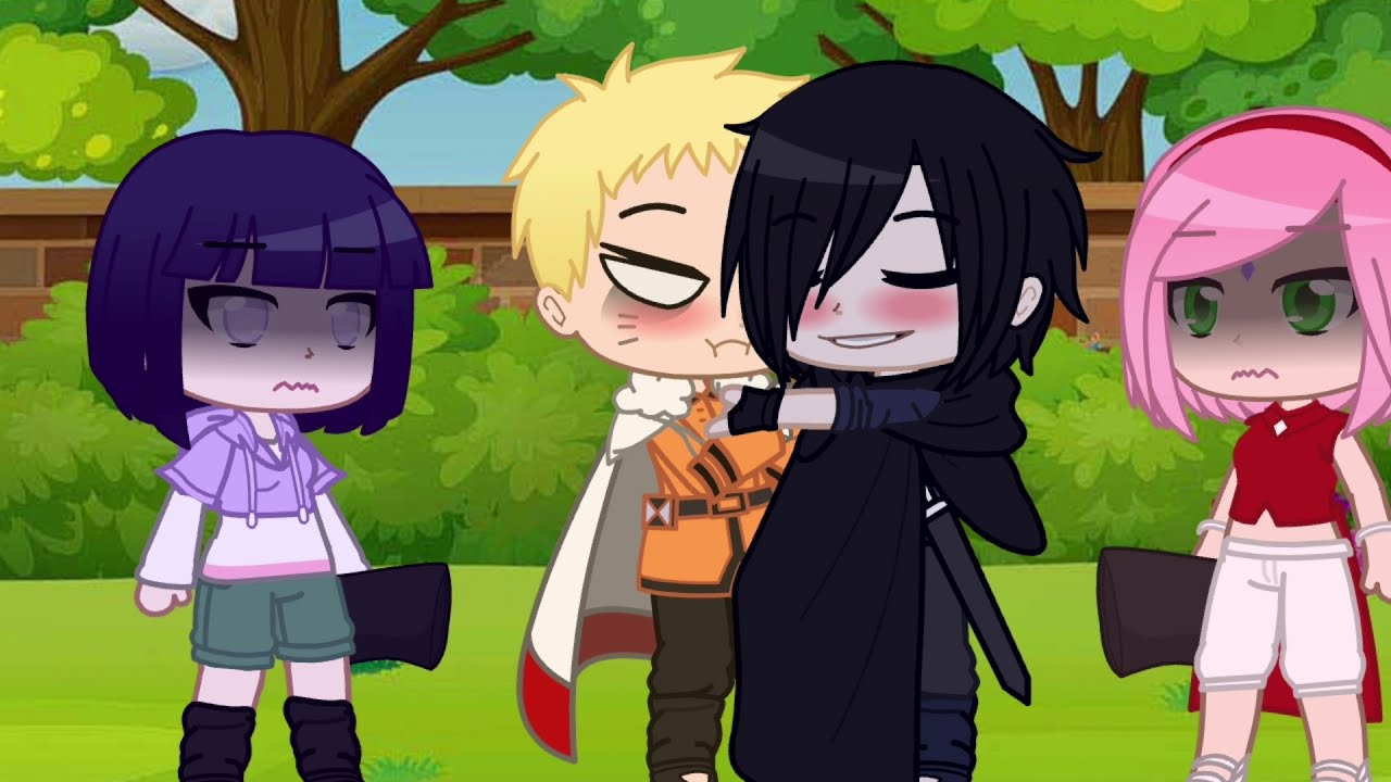 •Meme• Babooshka (Sasunaru Au)