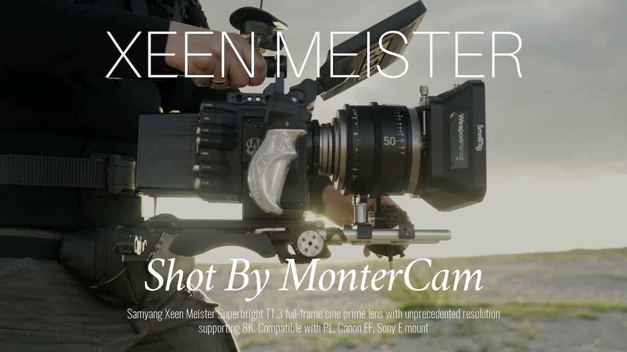 4K XEEN MEISTER by MonsterCam