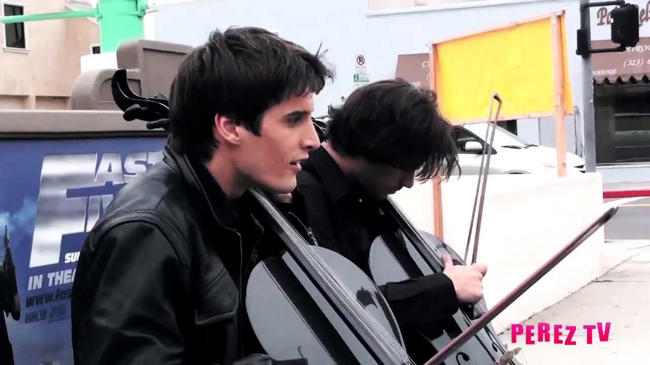 2Cellos do Michael Jackson's 