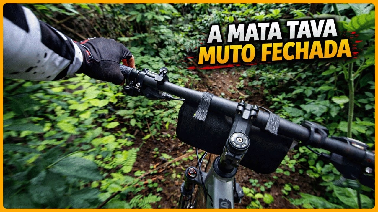 SOBREVIVI à parte mais densa da Trilha do Cipó! (Desafio Final)