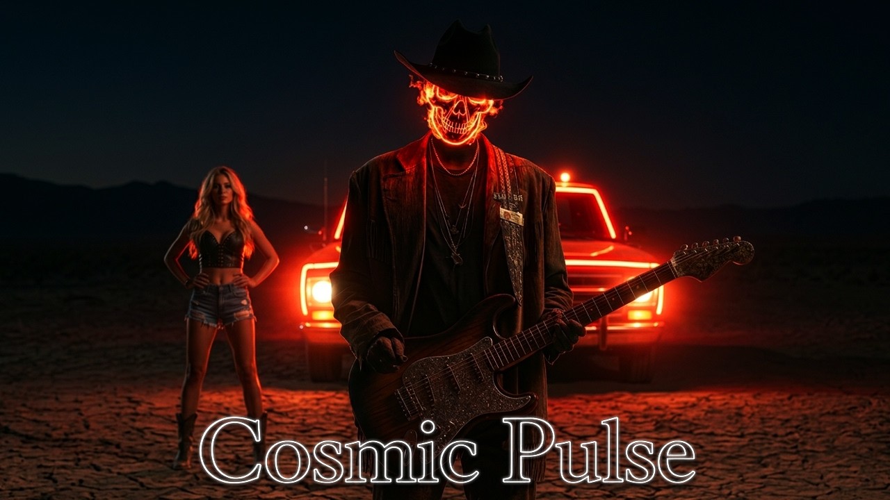 Elara Sheva  &laquo;Cosmic Pulse&raquo;