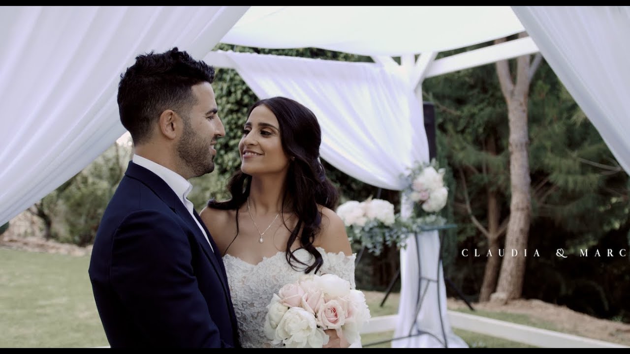 Claudia & Marc // Finca Villa Palma Wedding Video