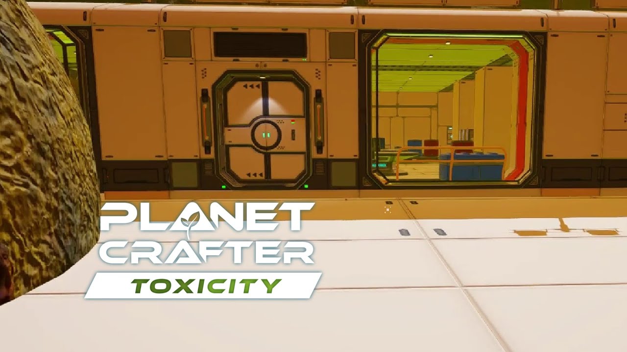 Planet Crafter: Toxicity 05 - Good Progress!