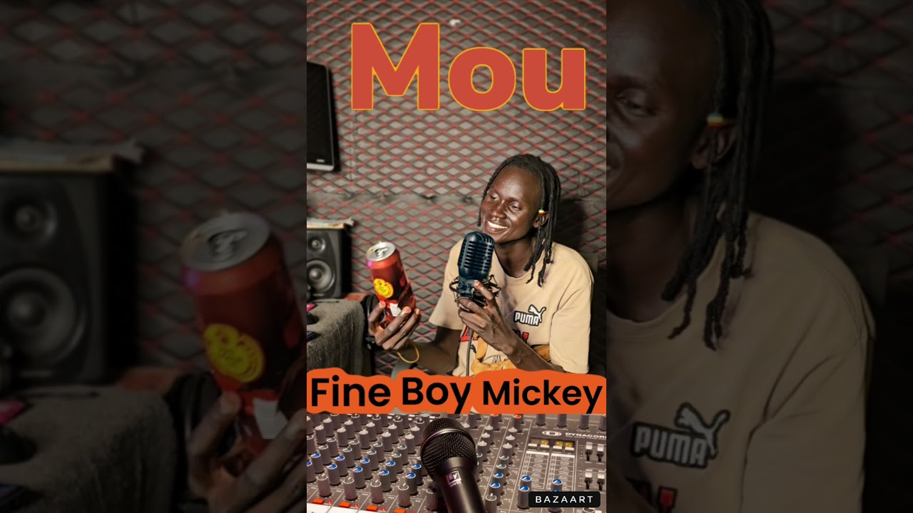 Fine Boy Mickey - Mou