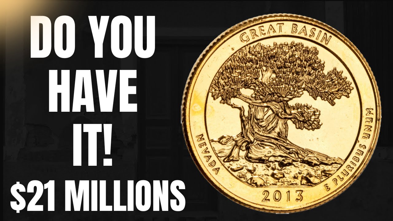 RETIRE IF YOU FIND VERY EXPENSIVE USA QUARTER DOLLAR COINS WORTH BIG MONEY!