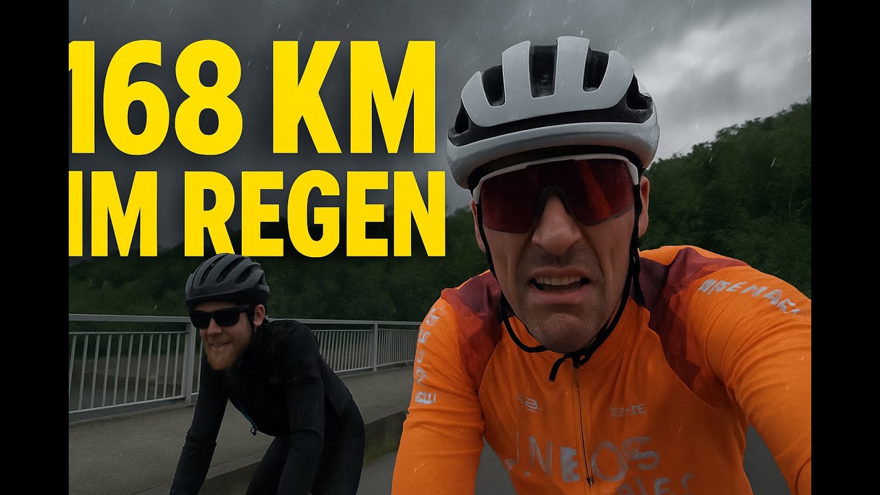 Orbit 360 Harz: 3160 HM pure Quälerei im Regen! 🌧️🚴‍♂️ | Plutonic Piste