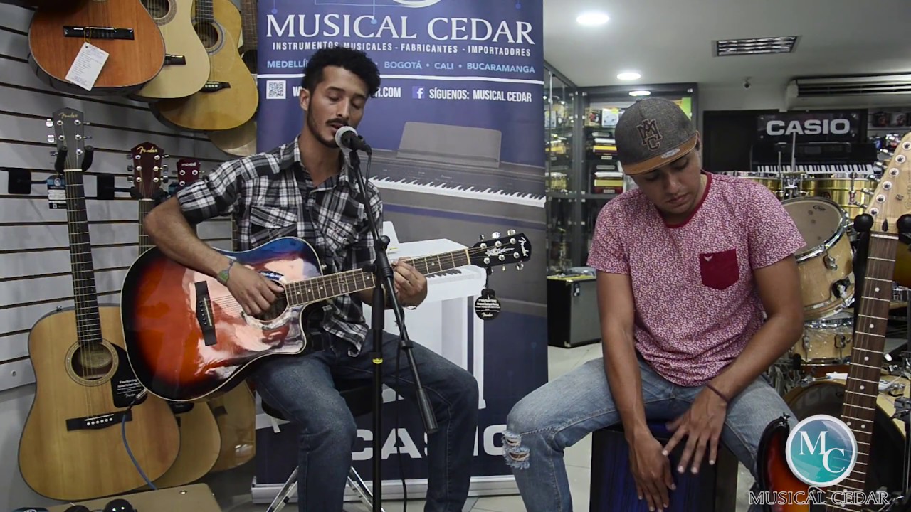 Ilegal, en Musical Cedar Bucaramanga