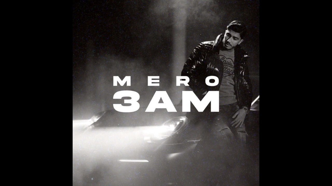MERO – 3AM (Instrumental)