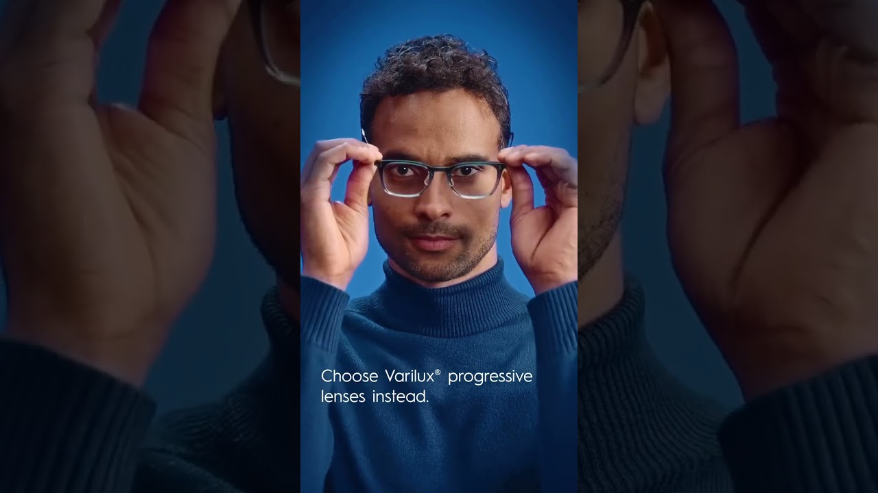 ESSILOR VARILUX PROGRESSIVE LENSES