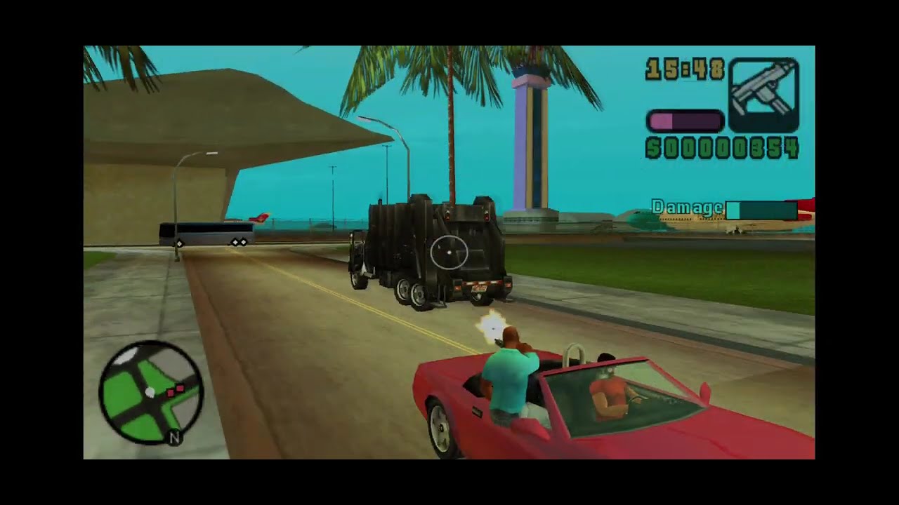 Mulai Berbisnis Dan Merekrut Patner | Gta Vice City | Game PS 2