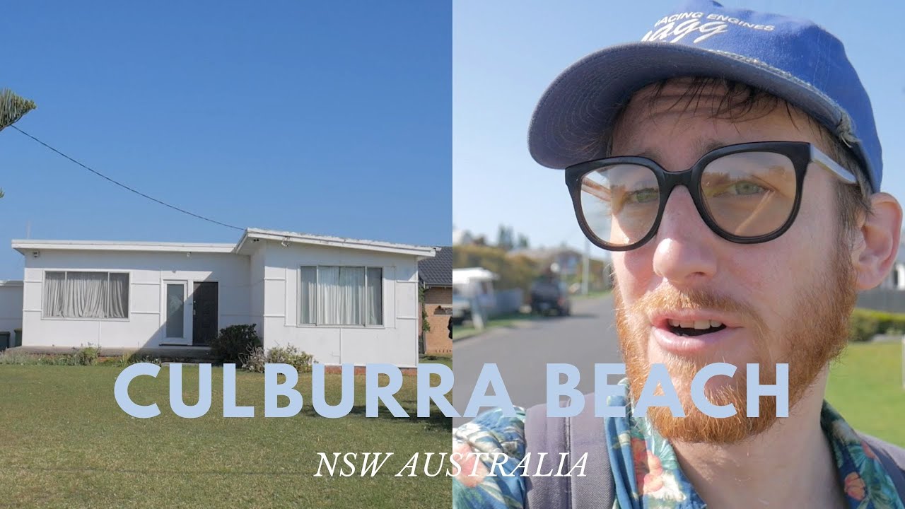 SMALL TOWNS OF AUSTRALIA | Culburra Beach, NSW