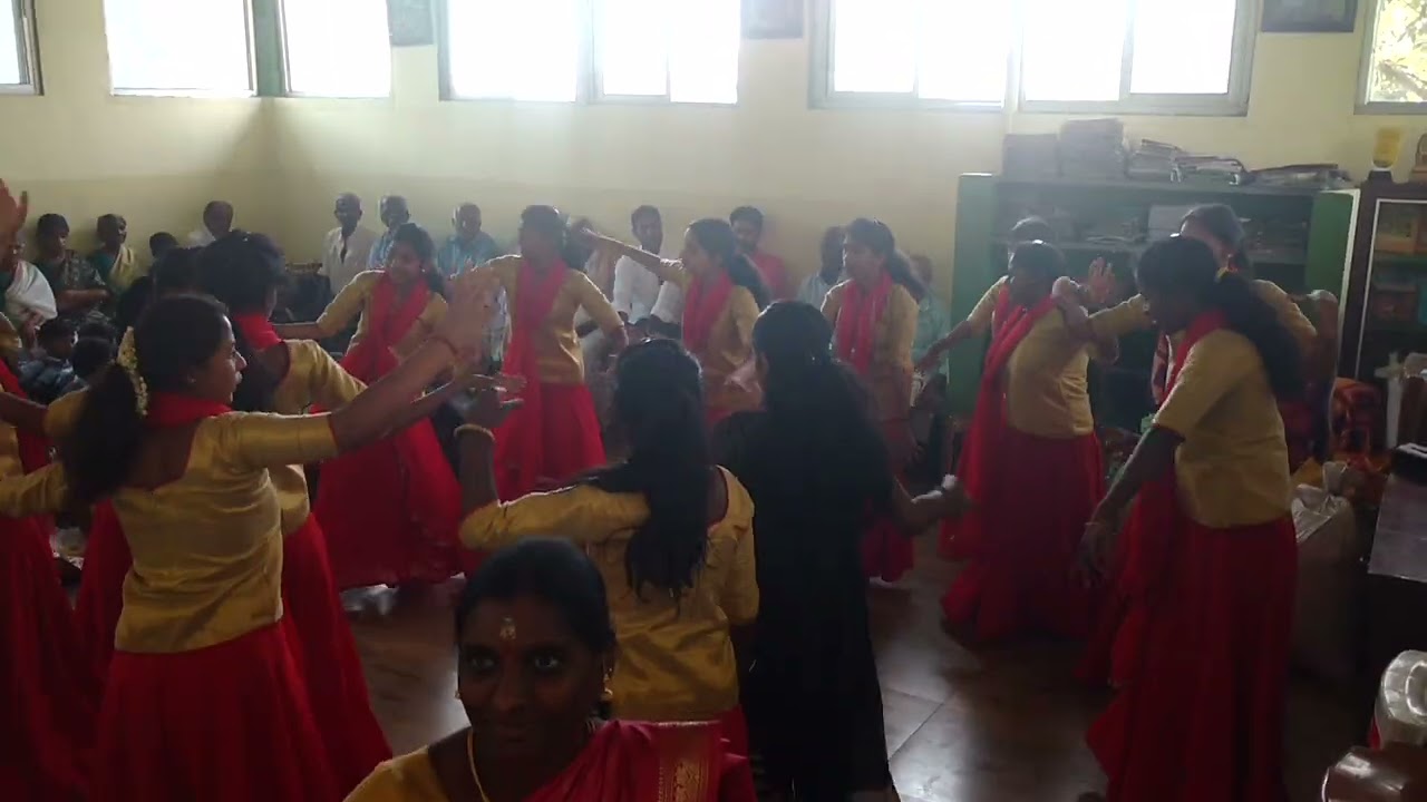 Inter generational Bonding Activity