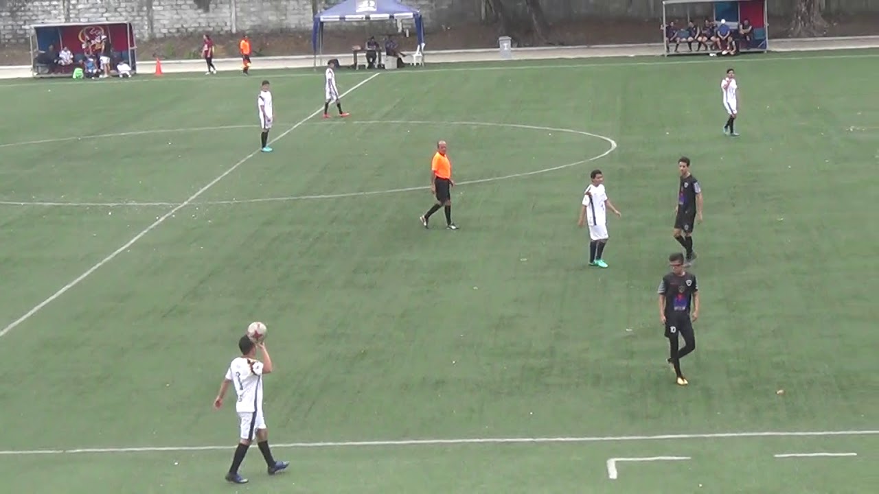 Fecha 1: Promoción 2017 vs Promoción 2018 | Ex Alumnos CAG